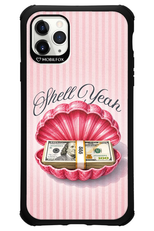Shell Yeah 2.0 - Apple iPhone 11 Pro Max