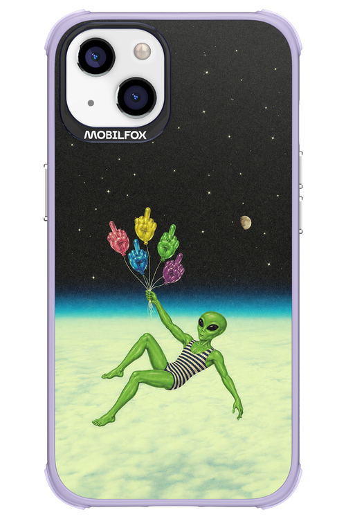 Space Chill 2.0 - Apple iPhone 13