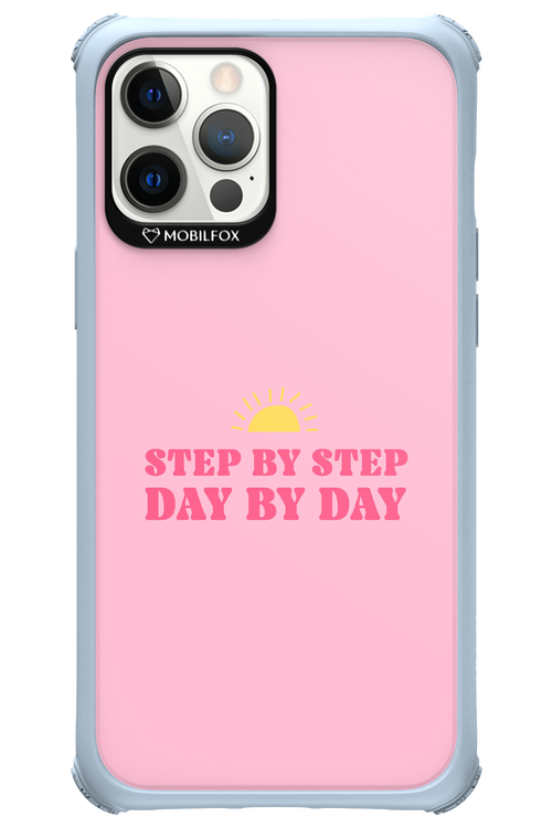 Step by Step 2.0 - Apple iPhone 12 Pro Max