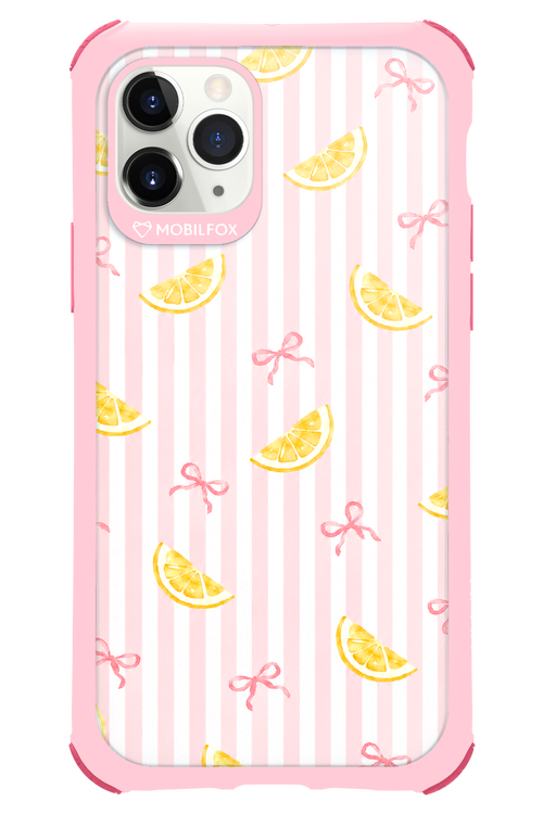 Bow with Lemon 2.0 - Apple iPhone 11 Pro