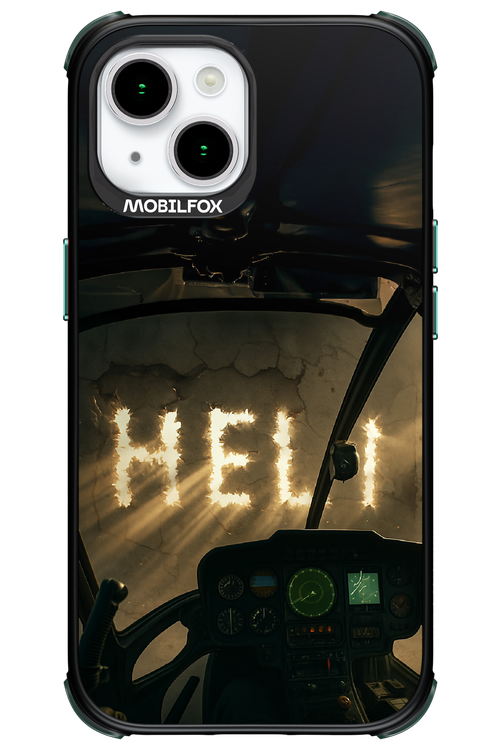 HELI POV 2.0 - Apple iPhone 15