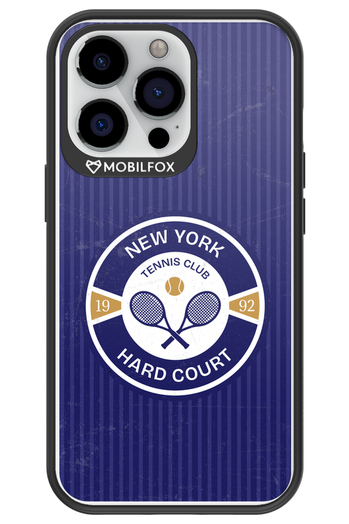 New York Hard Court Club 2.0 - Apple iPhone 13 Pro