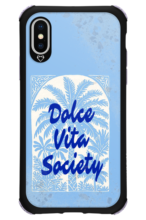 Dolce Vita Society 2.0 - Apple iPhone X