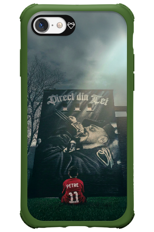 Direct Din Tei Artwork 2.0 - Apple iPhone 7