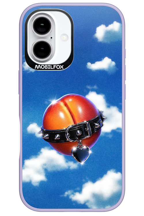 Wild Peach 2.0 - Apple iPhone 16