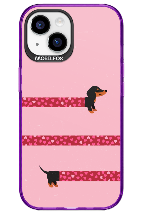 PAWS & KISSES 2.0 - Apple iPhone 15