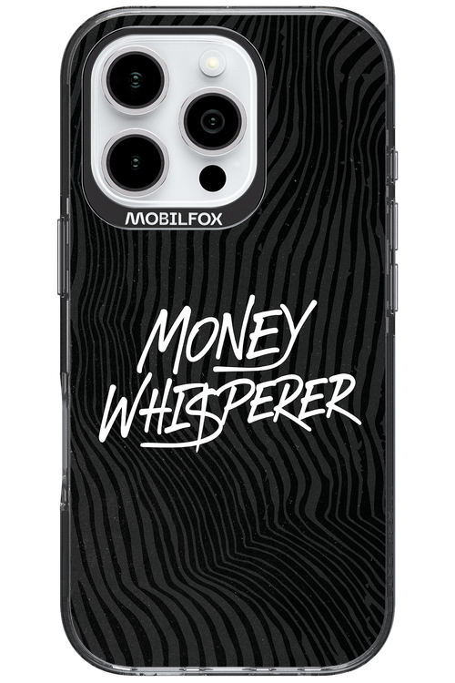 Money Whisperer 2.0 - Apple iPhone 16 Pro