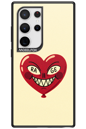 Heart Rage 2.0 - Samsung Galaxy S24 Ultra