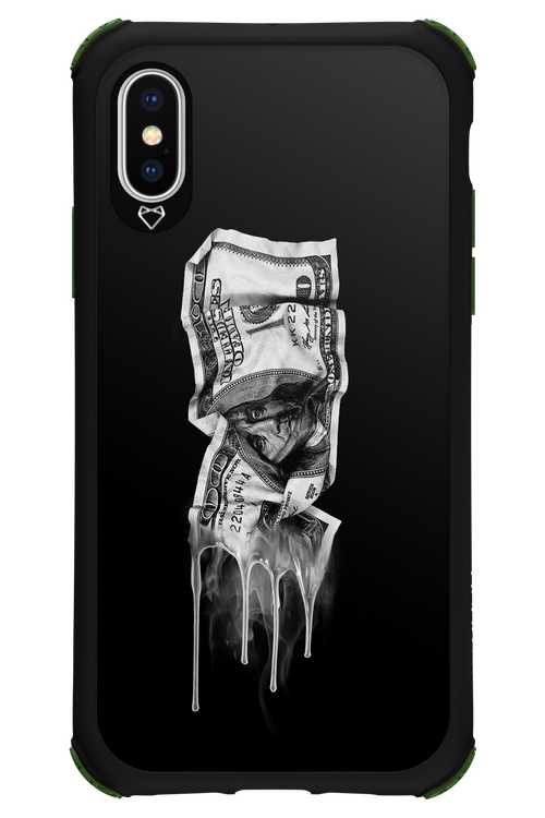 Melting Money - Apple iPhone X