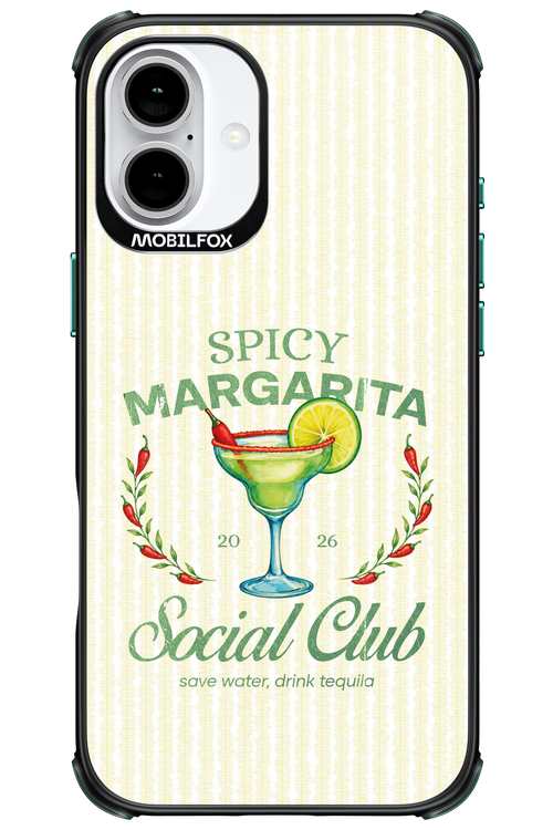 Spicy Margarita 2.0 - Apple iPhone 16 Plus