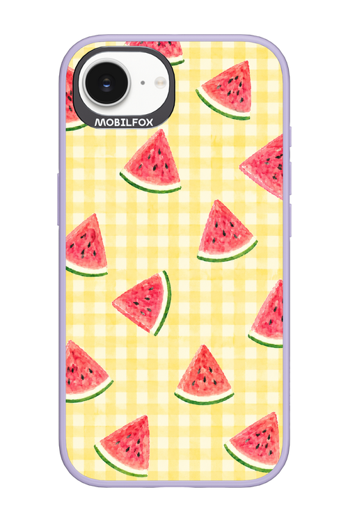 Vintage Watermelon 2.0 - Apple iPhone 16e