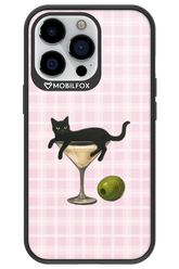 Cocktail Cat 2.0 - Apple iPhone 13 Pro