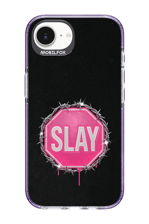 Slay Warning 2.0 - Apple iPhone 16e