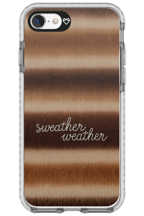 Sweather Weather 2.0 - Apple iPhone SE 2022