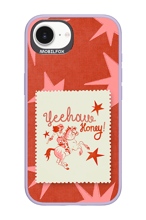 Yeehaw Honey 2.0 - Apple iPhone 16e