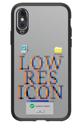 Low res icon 2.0 - Apple iPhone XS