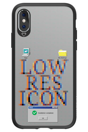 Low res icon 2.0 - Apple iPhone XS
