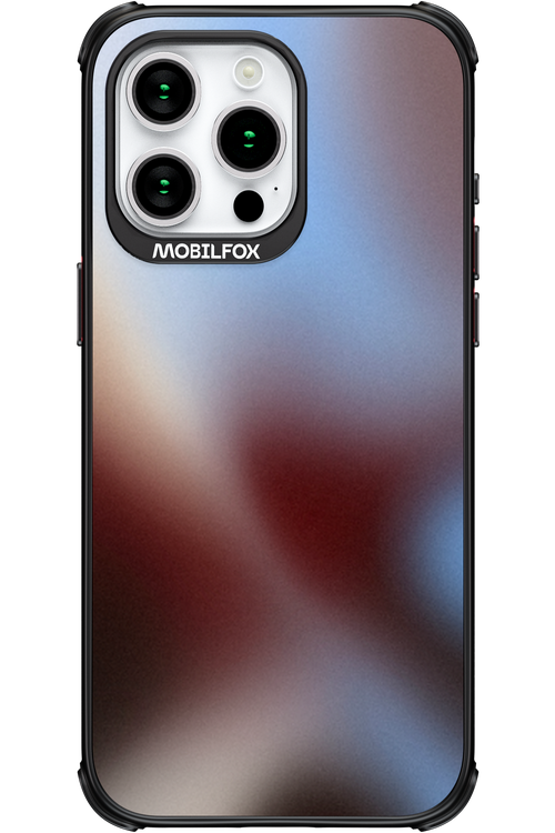 Baby Blue Aura 2.0 - Apple iPhone 15 Pro Max