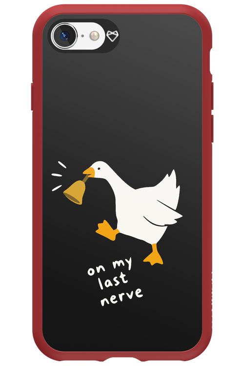 On My Last Nerve 2.0 - Apple iPhone 8