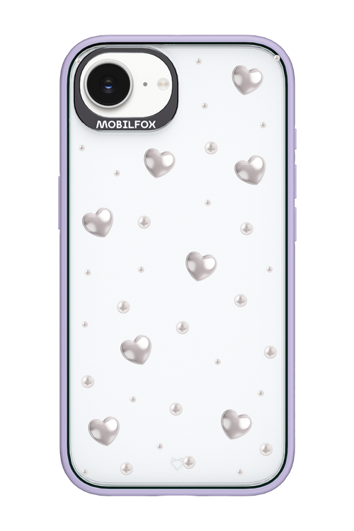 Pearl Tears 2.0 - Apple iPhone 16e