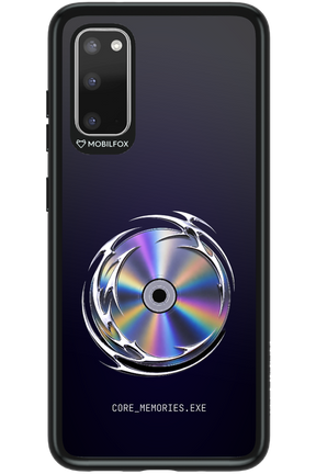 Core Memories 2.0 - Samsung Galaxy S20