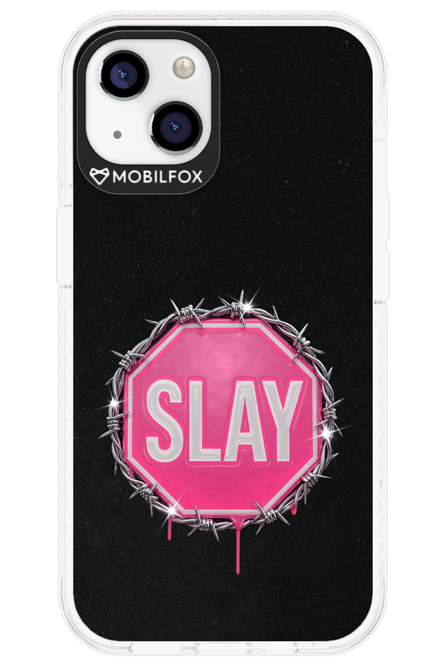 Slay Warning 2.0 - Apple iPhone 13