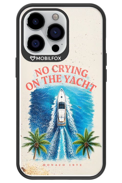 No Crying 2.0 - Apple iPhone 13 Pro