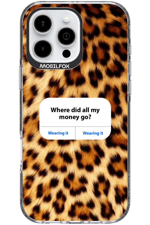 My Money 2.0 - Apple iPhone 16 Pro Max