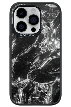 Crystal Noir 2.0 - Apple iPhone 14 Pro