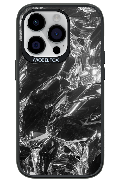 Crystal Noir 2.0 - Apple iPhone 14 Pro