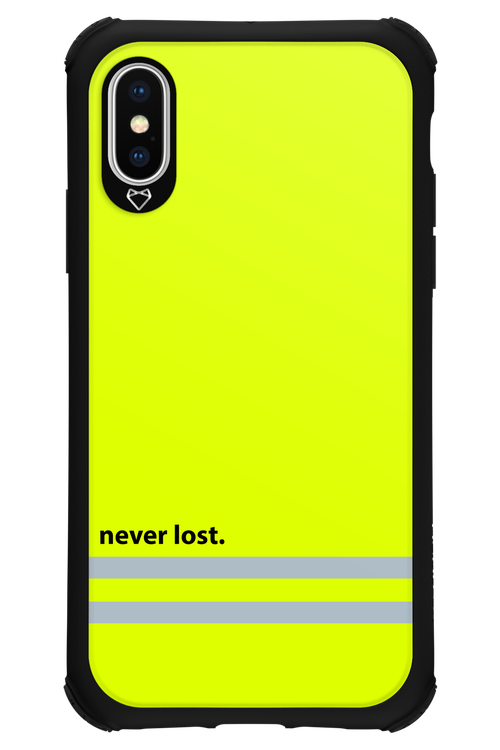 Never Lost 2.0 - Apple iPhone XS