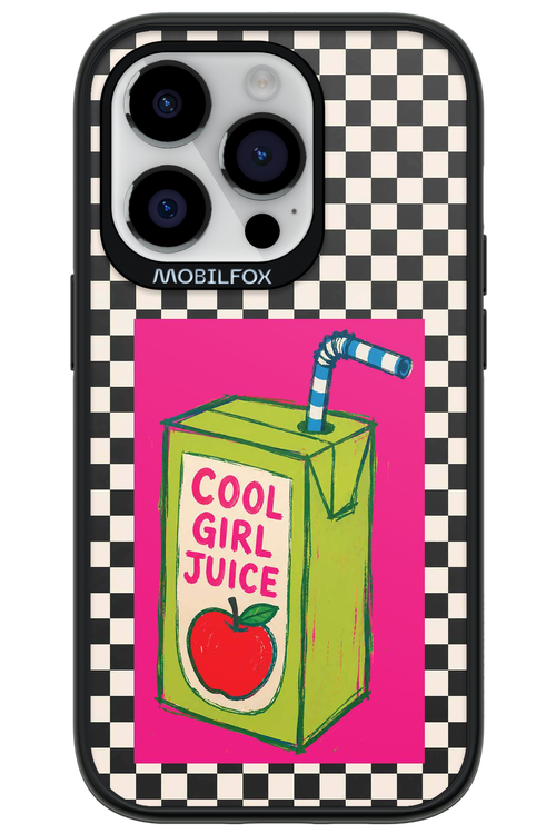 COOL GIRL JUICE 2.0 - Apple iPhone 14 Pro