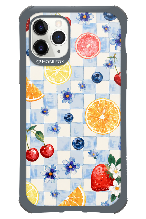 Fresh Fruits 2.0 - Apple iPhone 11 Pro