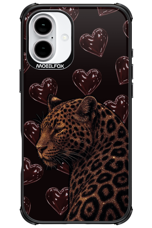 Leo Hearts 2.0 - Apple iPhone 16 Plus