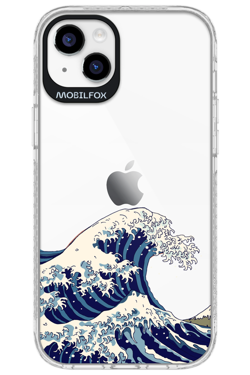 Great Wave 2.0 - Apple iPhone 14 Plus