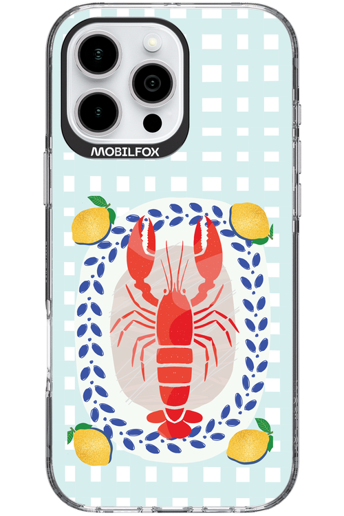 Marbella's Lobster 2.0 - Apple iPhone 16 Pro Max
