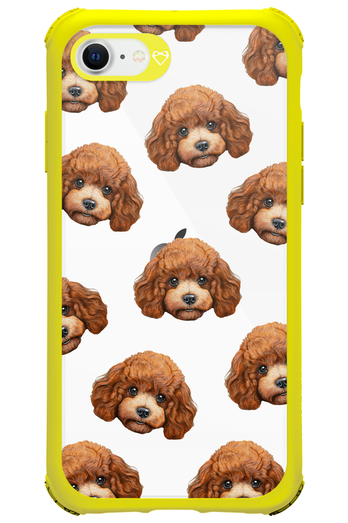 Puddle Amore 2.0 - Apple iPhone SE 2022