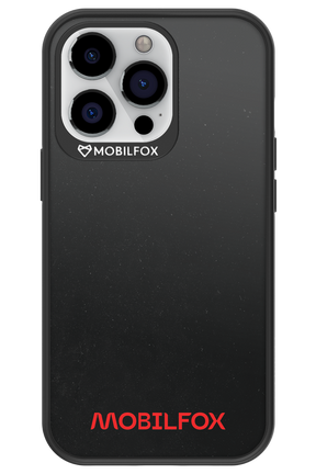 Black and Red Fox - Apple iPhone 13 Pro