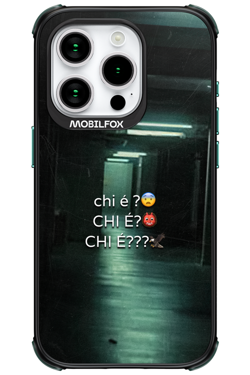 Chi É 2.0 - Apple iPhone 15 Pro