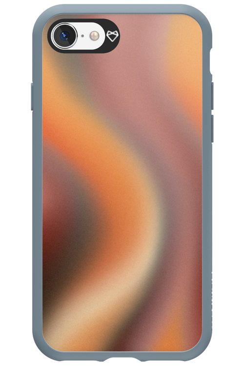 Warm Aura 2.0 - Apple iPhone SE 2020