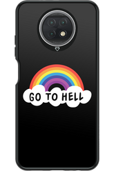 Go to Hell - Xiaomi Redmi Note 9T 5G