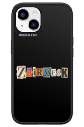 Zbirweek (black) 2.0 - Apple iPhone 14
