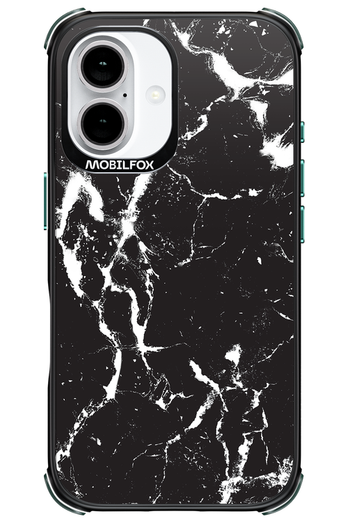 Grunge Marble 2.0 - Apple iPhone 16