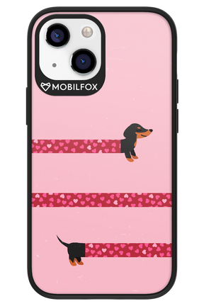 PAWS & KISSES 2.0 - Apple iPhone 13 Mini