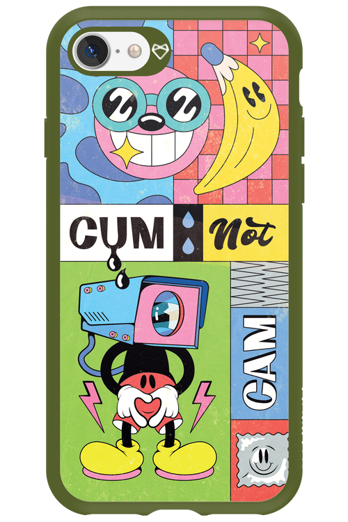 Cum - Apple iPhone 7