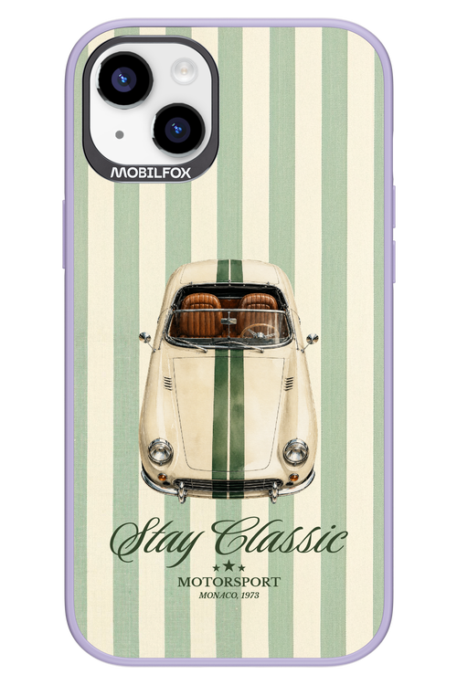 Stay Classic 2.0 - Apple iPhone 14 Plus