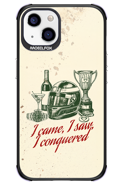 I CAME, I SAW, I CONQUERED 2.0 - Apple iPhone 13