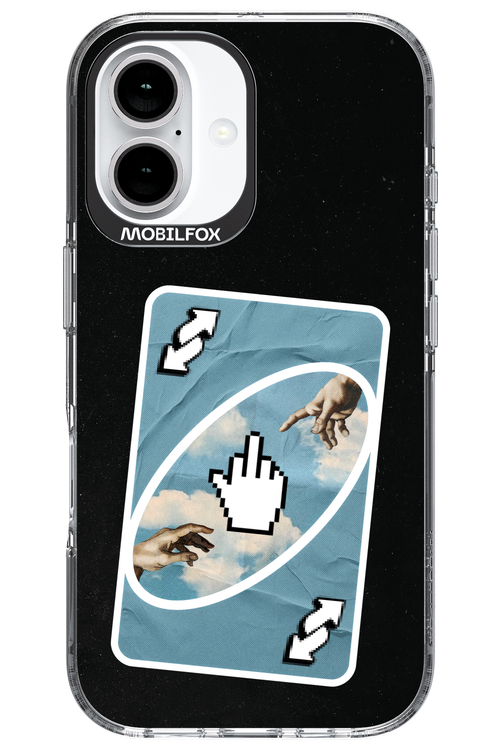 In God Hand 2.0 - Apple iPhone 16