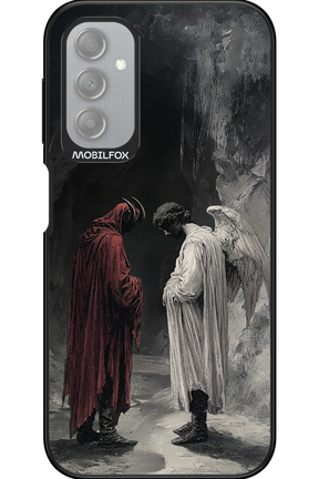 iNGER & D3MON Cover 2.0 - Samsung Galaxy A14
