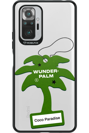 Wunder-Palm 2.0 - Xiaomi Redmi Note 10 Pro